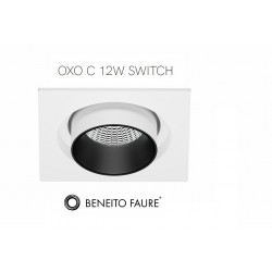 EMPOTRABLE LED OXO C 12W...