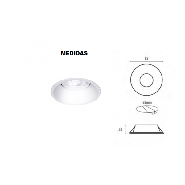 EMPOTRABLE BASCULANTE...