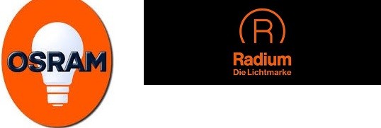 OSRAM-RADIUM